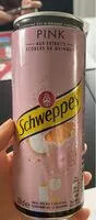 Mängden socker i Schweppes PINK