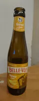 Mängden socker i Gueuze Belle-vue
