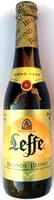 Mängden socker i Leffe Blonde