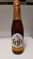 Mängden socker i Leffe triple 8,5°