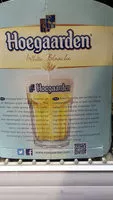 Mängden socker i Hoegaarden: Blanche