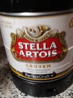 Mängden socker i biere stella