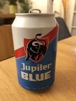 Mängden socker i Jupiler Blue Cans 33CL 6-pack