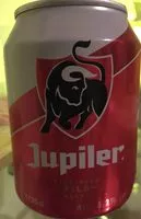 Mängden socker i Jupiler Beer