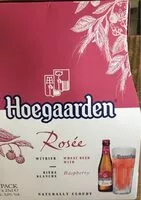 Mängden socker i Hoegazrden Rosée