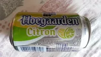 Mängden socker i Hoegaarden Citron