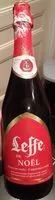 Mängden socker i Leffe de Noël