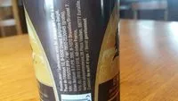 Mängden socker i Bière brune