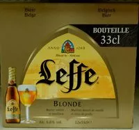 Mängden socker i Leffe Blonde