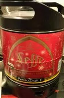 Mängden socker i Bière de Noël