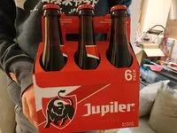 Mängden socker i Jupiler