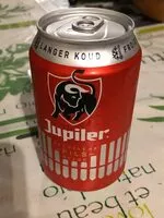 Mängden socker i Jupiler