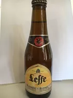 Mängden socker i Leffe Blonde
