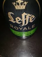 Mängden socker i Leffe Royale Cascade Ipa Blond 75 CL Fles