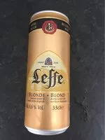Mängden socker i bierre blonde