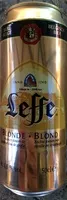 Mängden socker i Leffe blonde