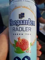 Mängden socker i Hoeagaarden Radler