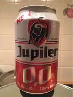 Mängden socker i Jupiler 0,0%