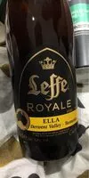 Mängden socker i Leffe royale