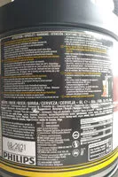 Mängden socker i bière Kwak