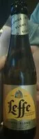 Mängden socker i Leffe Blonde
