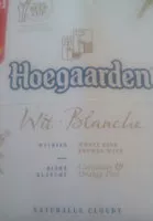 Mängden socker i biere blanche