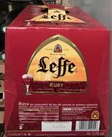 Mängden socker i Bière
