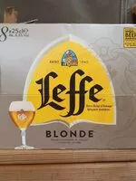 Mängden socker i Bière  blonde