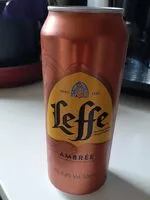 Mängden socker i L'effet ambrée
