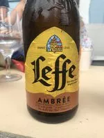 Mängden socker i bière leffe ambré