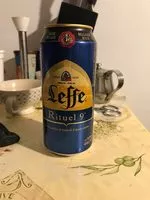 Mängden socker i Bierre