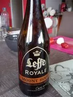 Mängden socker i Leffe Royale