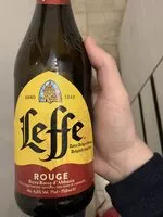Mängden socker i Birra Leffe Rossa
