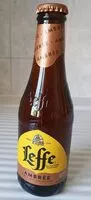 Mängden socker i Leffe ambrée