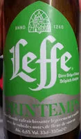 Mängden socker i Leffe de printemps
