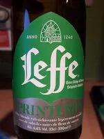 Mängden socker i Leffe Printemps