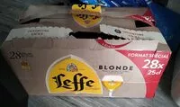 Mängden socker i Bière