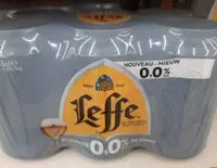 Mängden socker i Bière blonde sans alcool