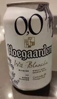 Mängden socker i Hoegaarden Wit Blanche