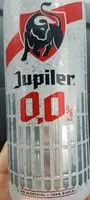 Mängden socker i Jupiter 0,0 alc