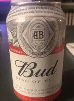 Mängden socker i King of Beer