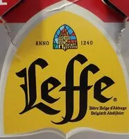Mängden socker i Bière blonde