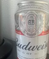 Mängden socker i Budweiser