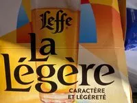Mängden socker i Bierre Leffe La Légère