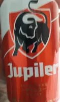 Mängden socker i Jupiler