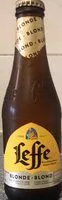Mängden socker i Bière blonde