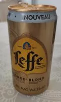 Mängden socker i Bière