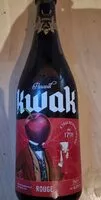 Mängden socker i Kwak rouge
