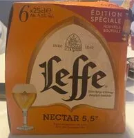 Mängden socker i Nectar