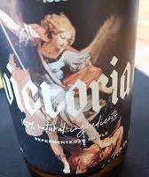 Mängden socker i Strong Blond